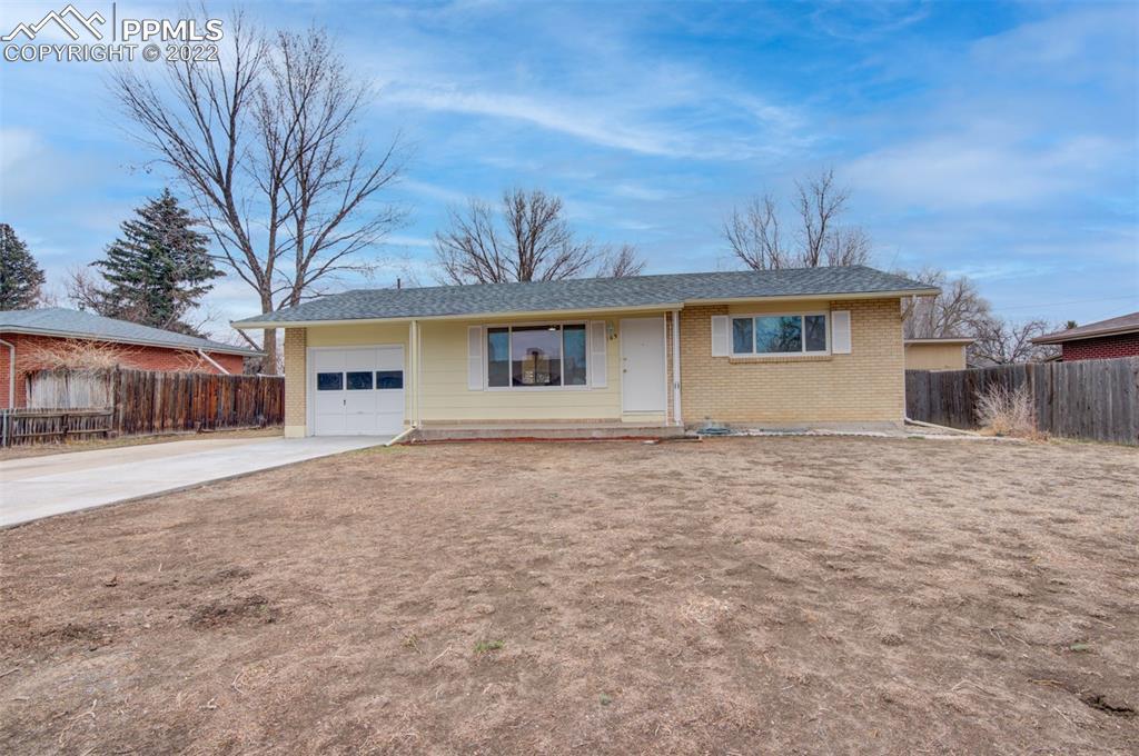 163 Grinnell St., Colorado Springs, CO 80911