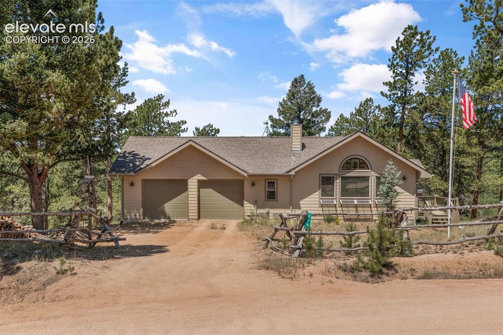 319 Maroon Lake Cir., Divide, CO 80814