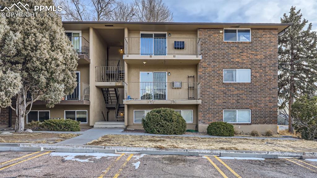 3110 Bijou St. #1-C, Colorado Springs, CO 80910