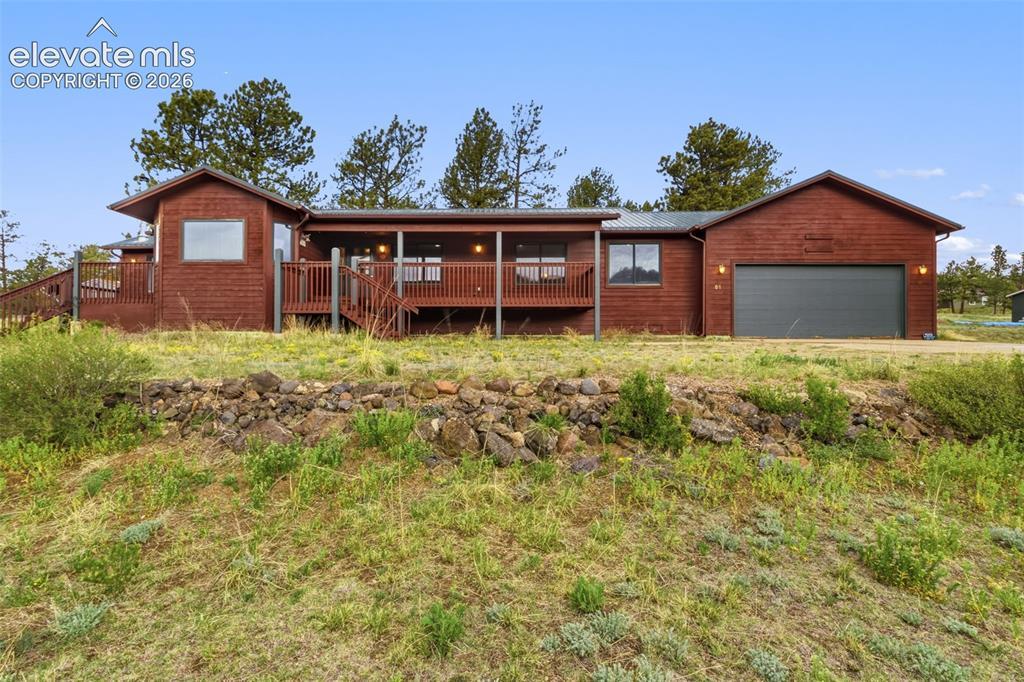51 Carriage Dr., Florissant, CO 80816
