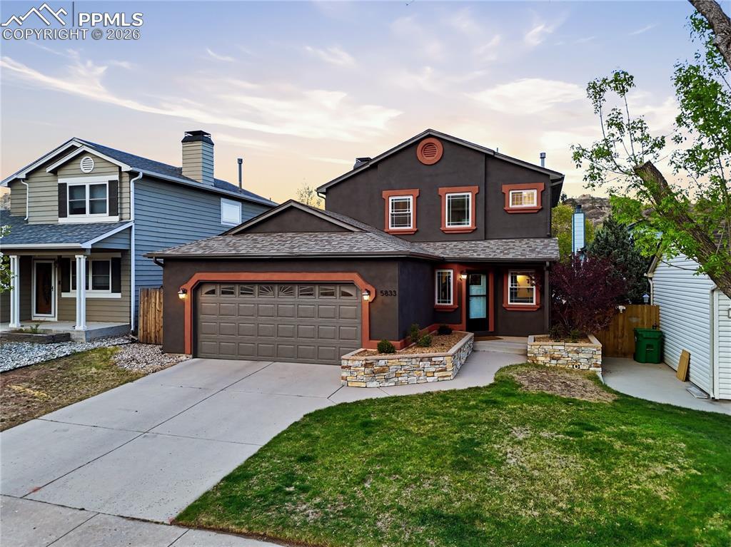 5833 Wisteria Dr., Colorado Springs, CO 80919