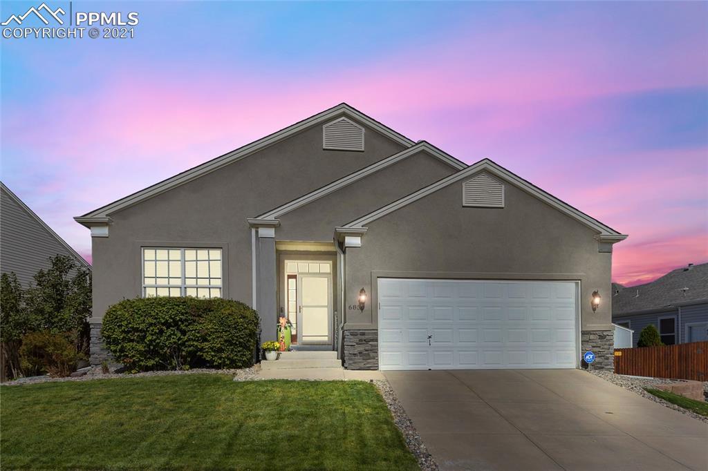 6850 Barela Ct., Colorado Springs, CO 80923