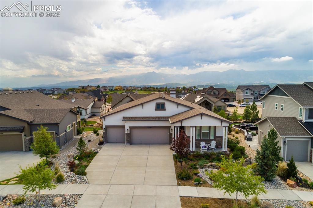 12502 Hawk Stone Dr., Colorado Springs, CO 80921