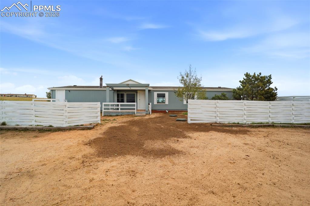 5705 John Ross Ct., Peyton, CO 80831