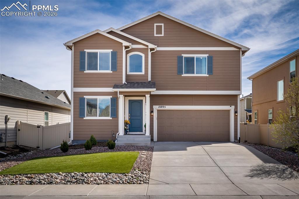 10895 Lavanya Pl., Fountain, CO 80817