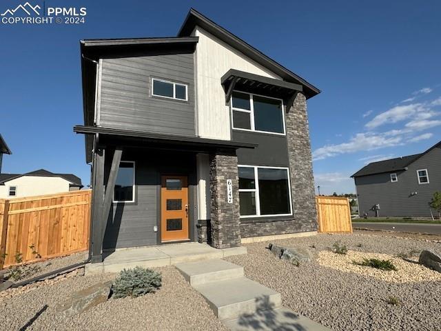 6147 Lantana Light View, Colorado Springs, CO 80922