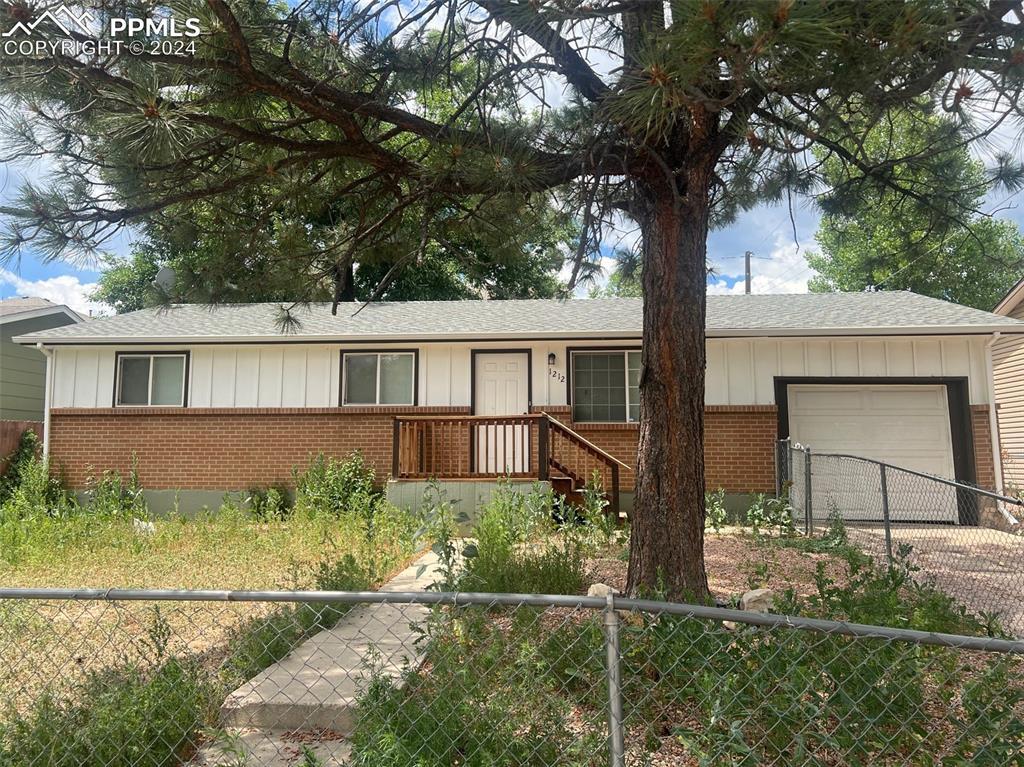 1212 Hartford St., Colorado Springs, CO 80906