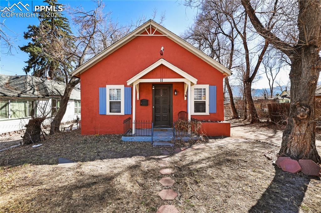 11 E Mill St., Colorado Springs, CO 80903