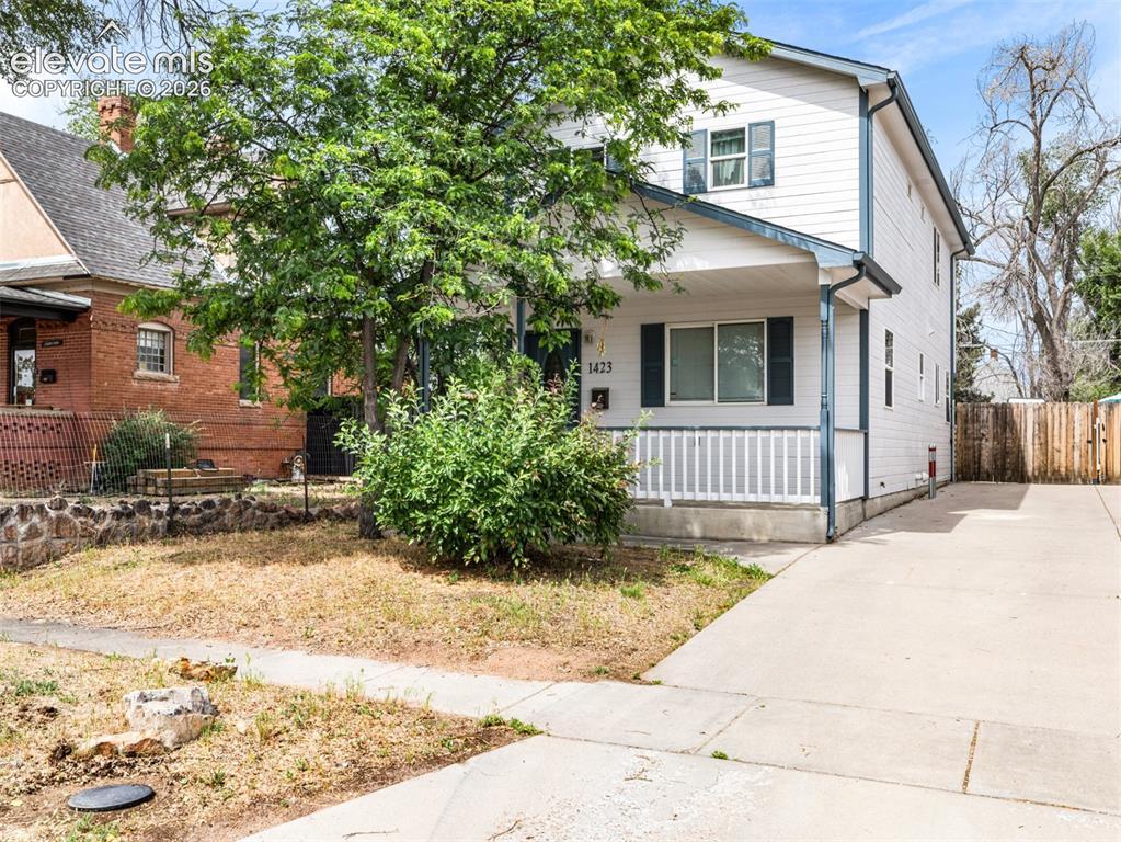 1423 Palmer Ave., Pueblo, CO 81004
