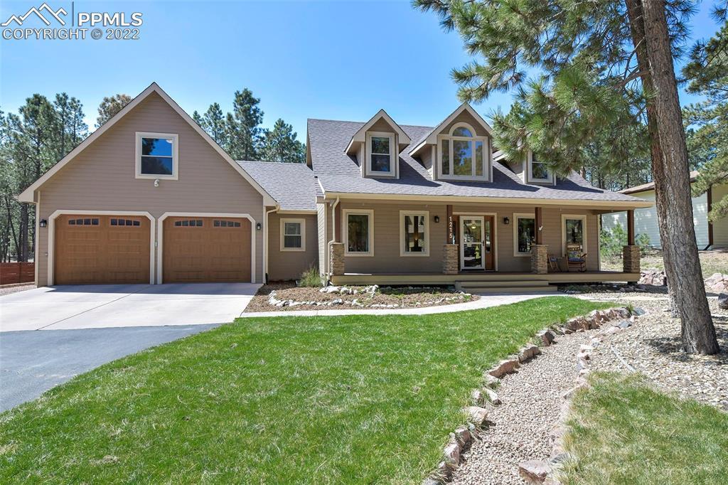1215 Pleasant View Ln., Colorado Springs, CO 80921