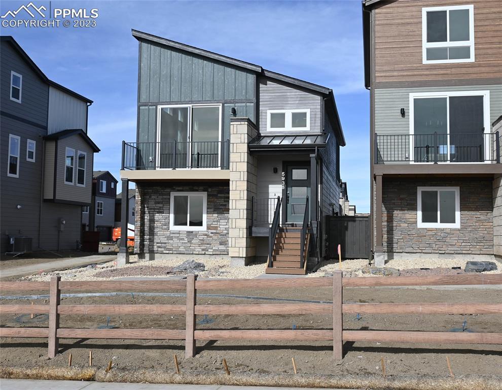 5936 Vista Vision Dr., Colorado Springs, CO 80923