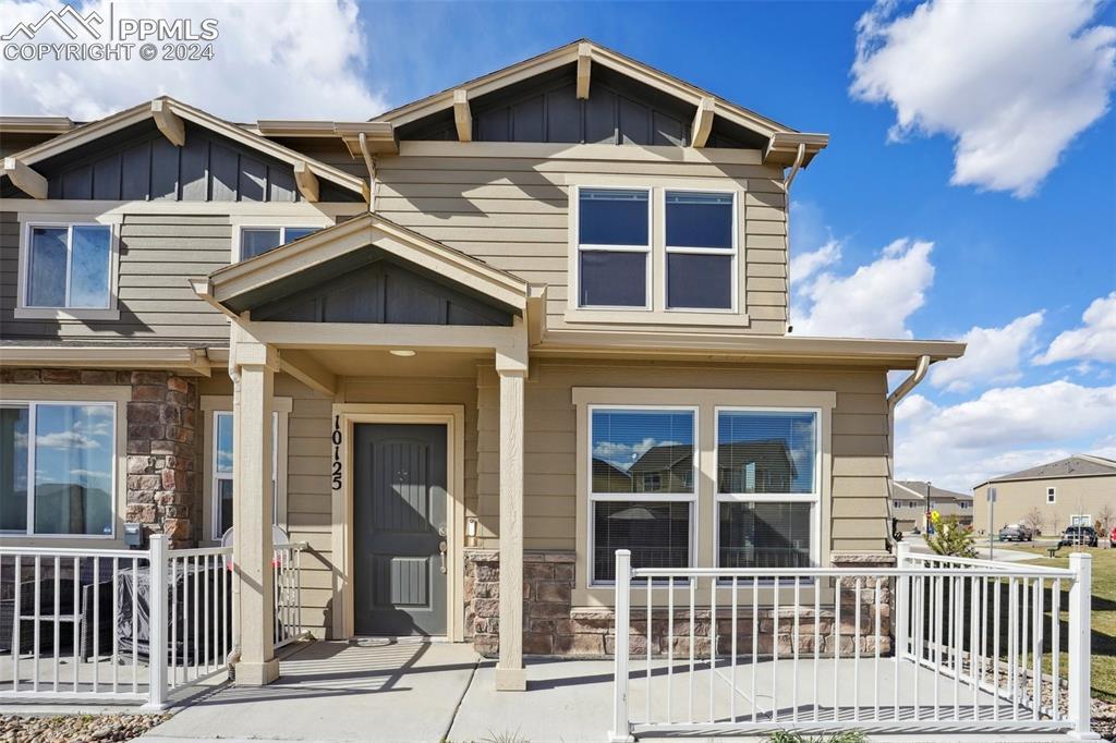 10125 Winter Gem Grove, Colorado Springs, CO 80925
