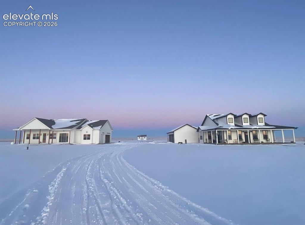 8735 Palomino Ridge View, Peyton, CO 80831