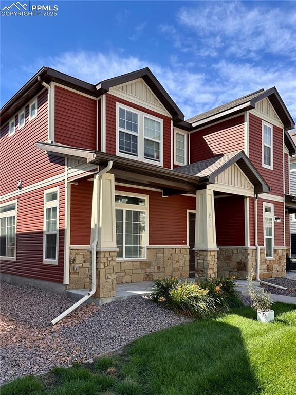 9354 Crosshaven View, Colorado Springs, CO 80927