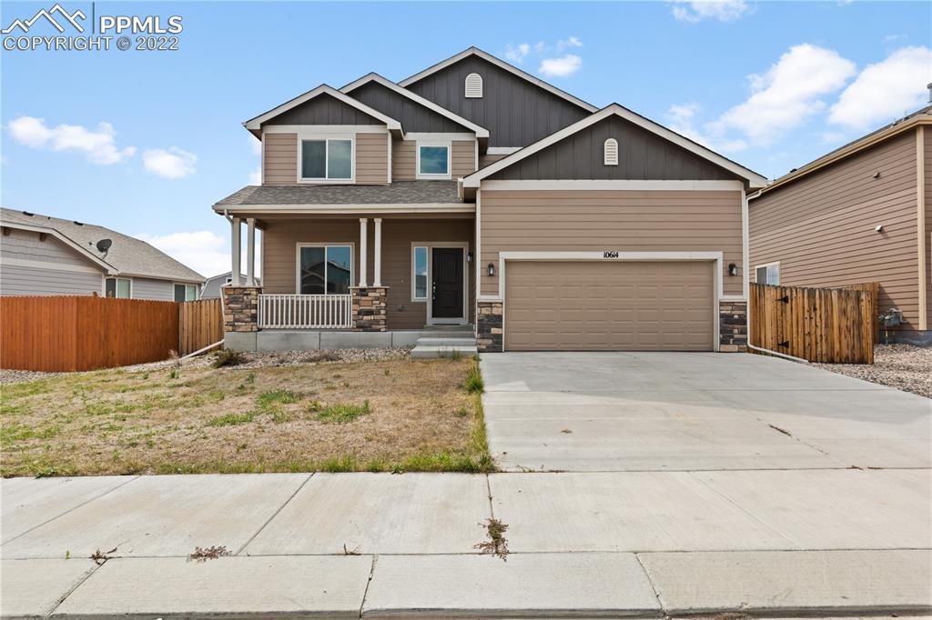 10614 Outfit Dr., Colorado Springs, CO 80925