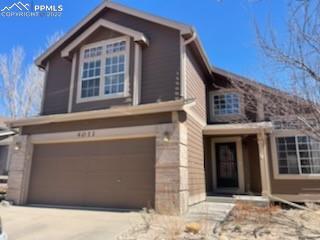 4011 Breaking Dawn St., Colorado Springs, CO 80925