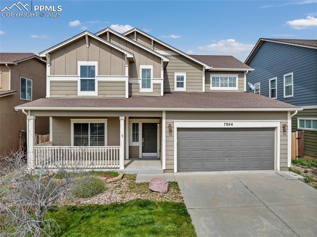 7866 Stockton Dr., Fountain, CO 80817