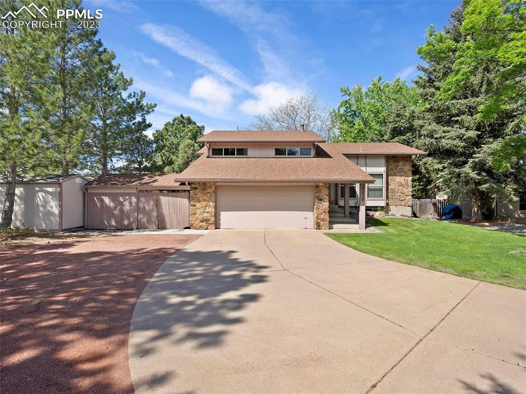 3010 Caravan Ct., Colorado Springs, CO 80917