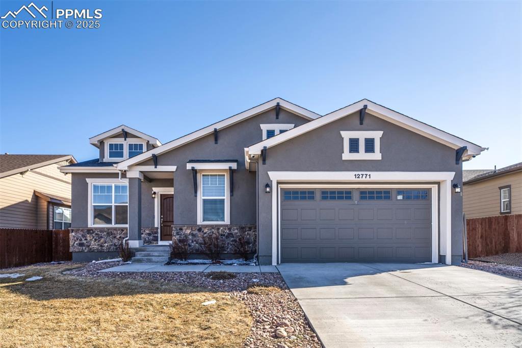 12771 Mt Antero Dr., Peyton, CO 80831