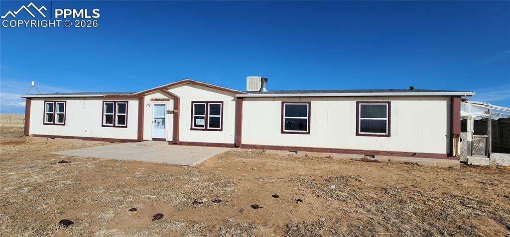 31995 N Neely Rd., Yoder, CO 80864
