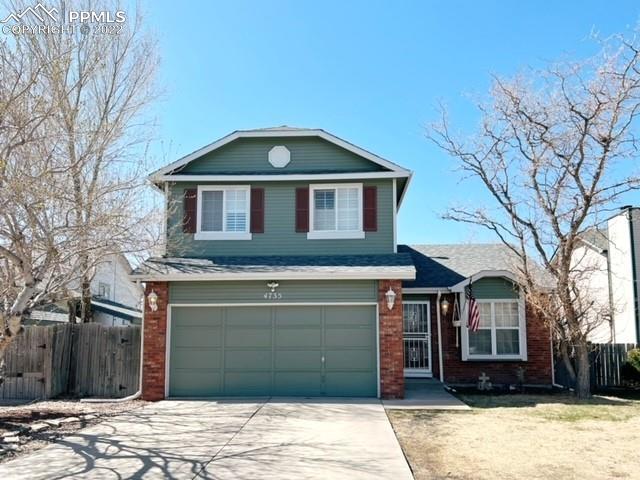 4735 W Jet Wing Cir., Colorado Springs, CO 80916