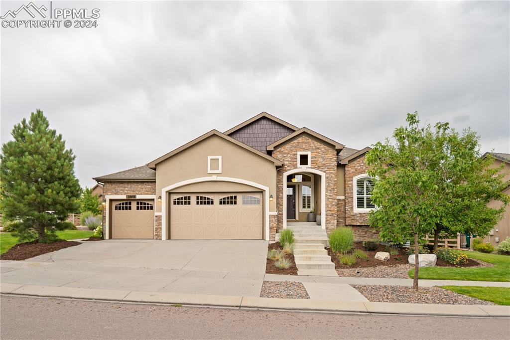 1449 Yellow Tail Dr., Colorado Springs, CO 80921