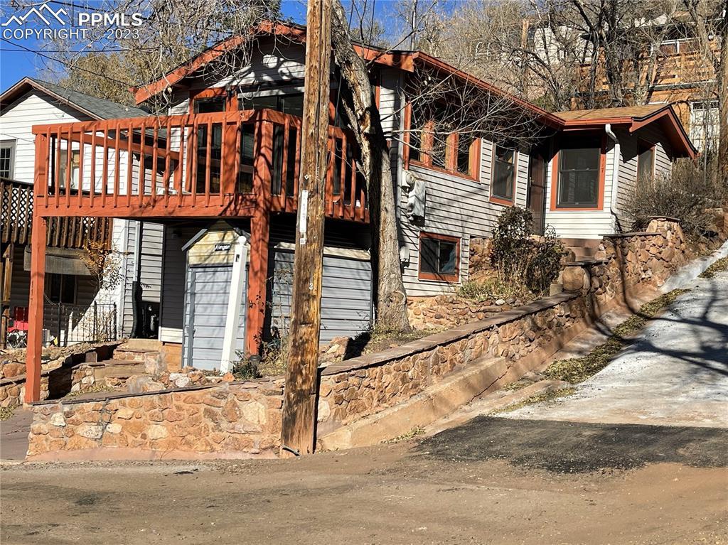 117 Pinon Ln., Manitou Springs, CO 80829