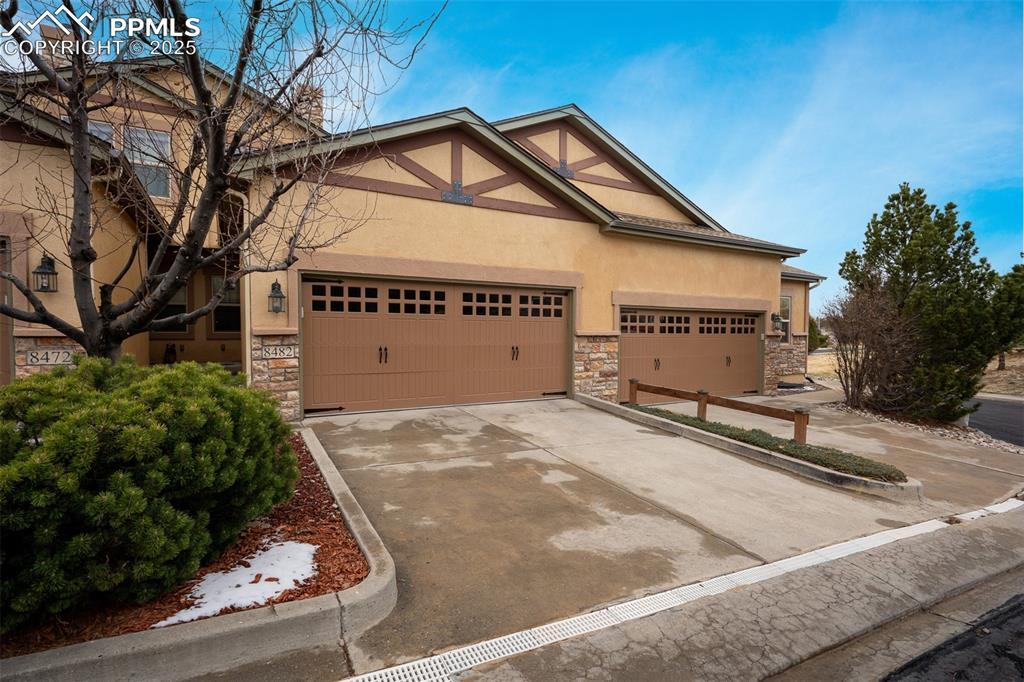 8482 Artesian Springs Point, Colorado Springs, CO 80920