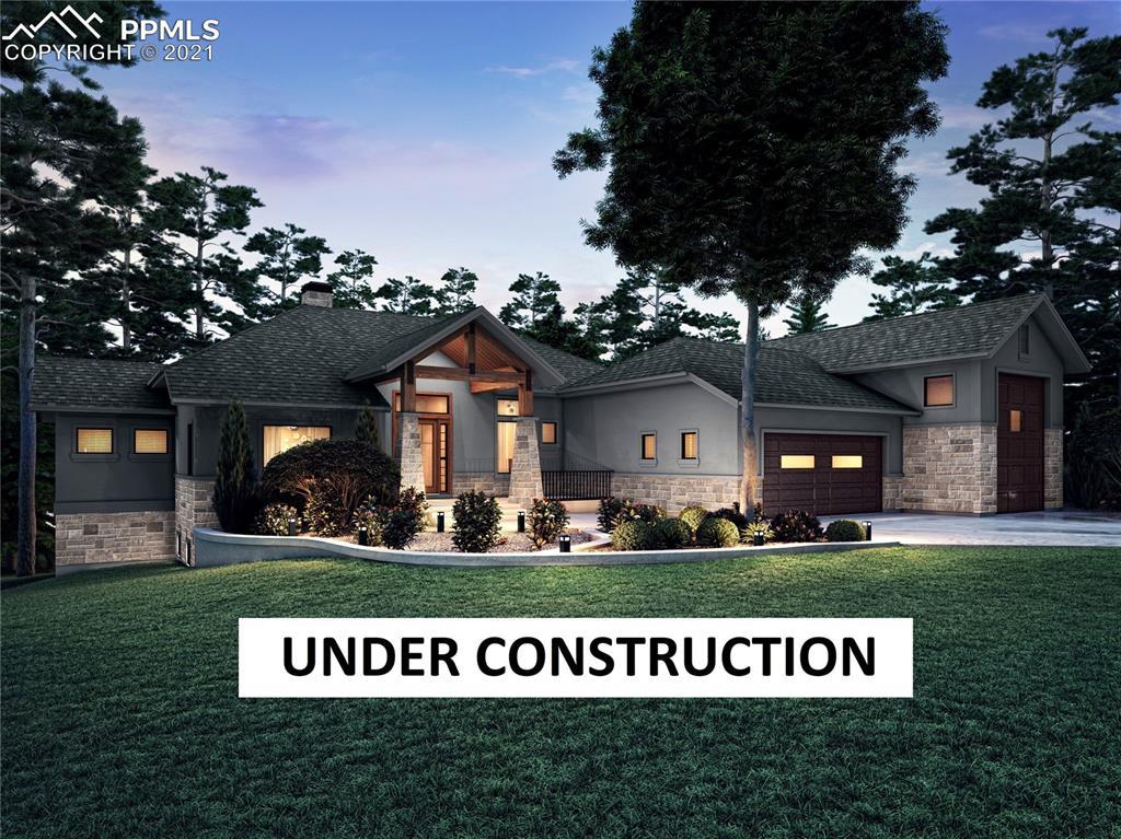 16519 Winsome Way, Colorado Springs, CO 80908