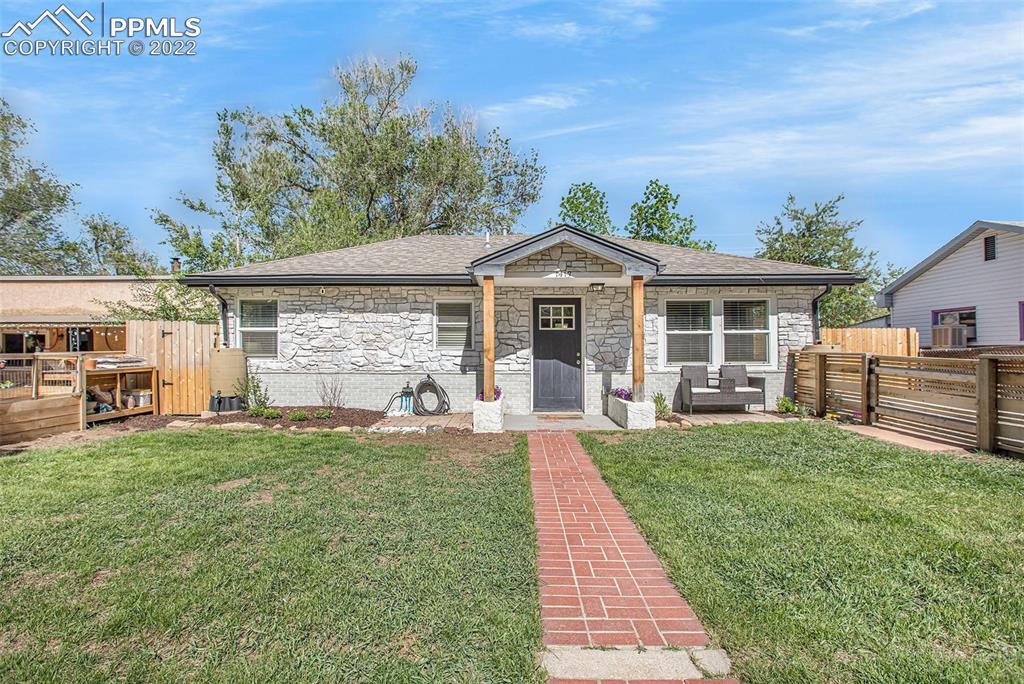 1413 Arch St., Colorado Springs, CO 80904