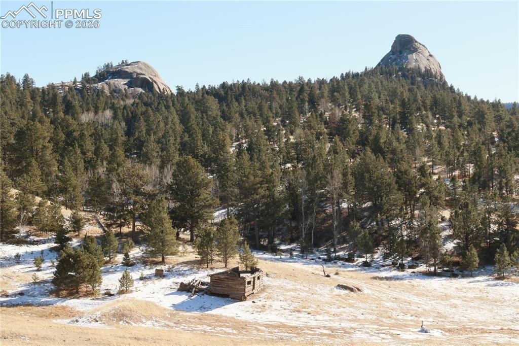 409 Wind Dancer Cir., Florissant, CO 80816