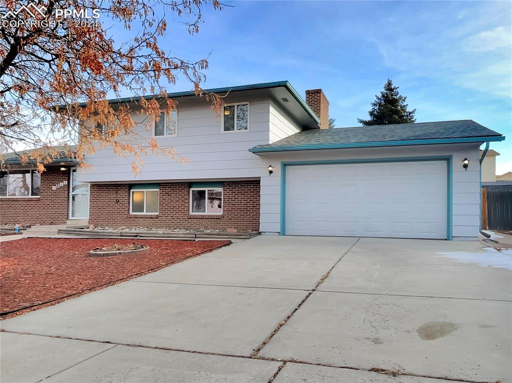 1811 Van Diest Rd., Colorado Springs, CO 80915