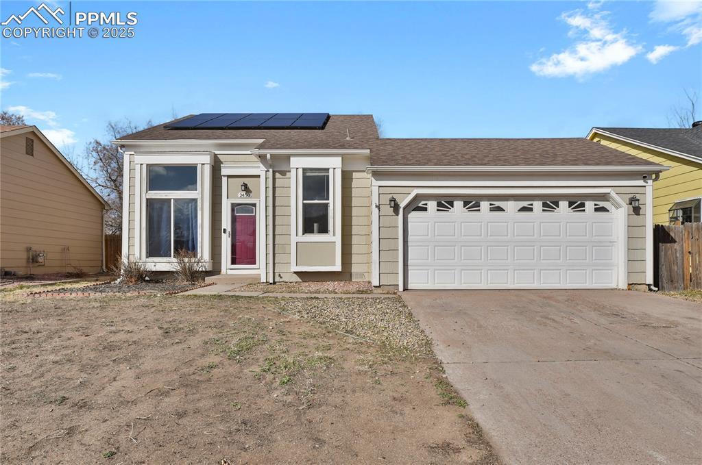 2450 Clarendon Dr., Colorado Springs, CO 80916