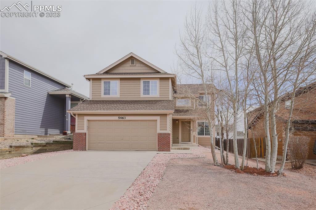 5463 Stetson Meadows Dr., Colorado Springs, CO 80922