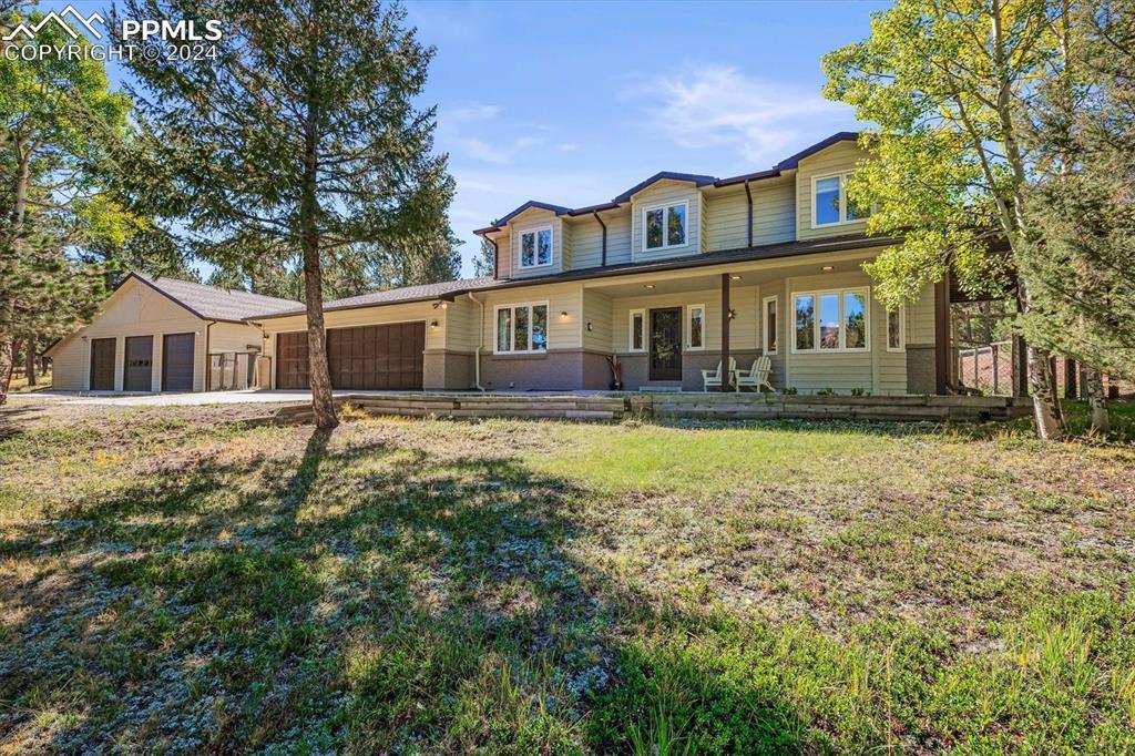 134 Nova Rd., Pine, CO 80470