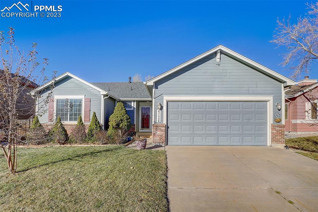 4136 Coolwater Dr., Colorado Springs, CO 80916