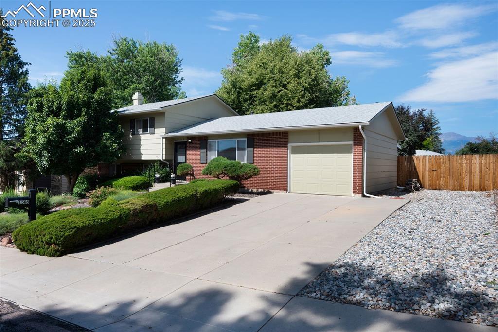 1508 E Owen Cir., Colorado Springs, CO 80915