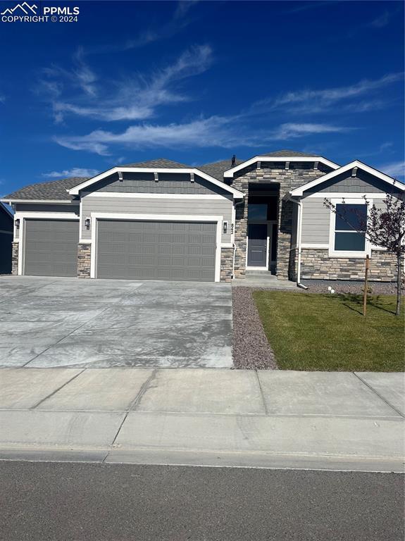842 Naismith Ln., Monument, CO 80132