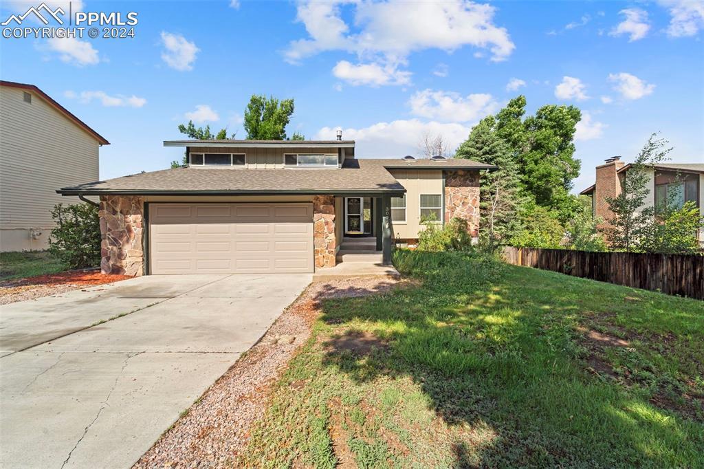 3076 Oro Blanco Dr., Colorado Springs, CO 80917