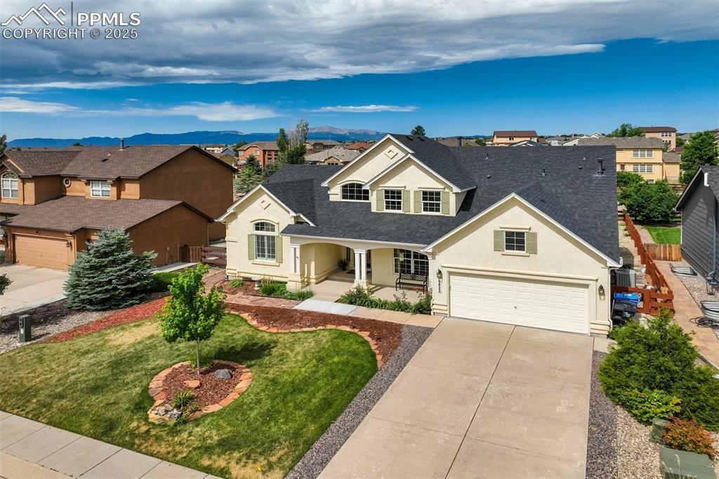 9822 Walnut Canyon Dr., Peyton, CO 80831