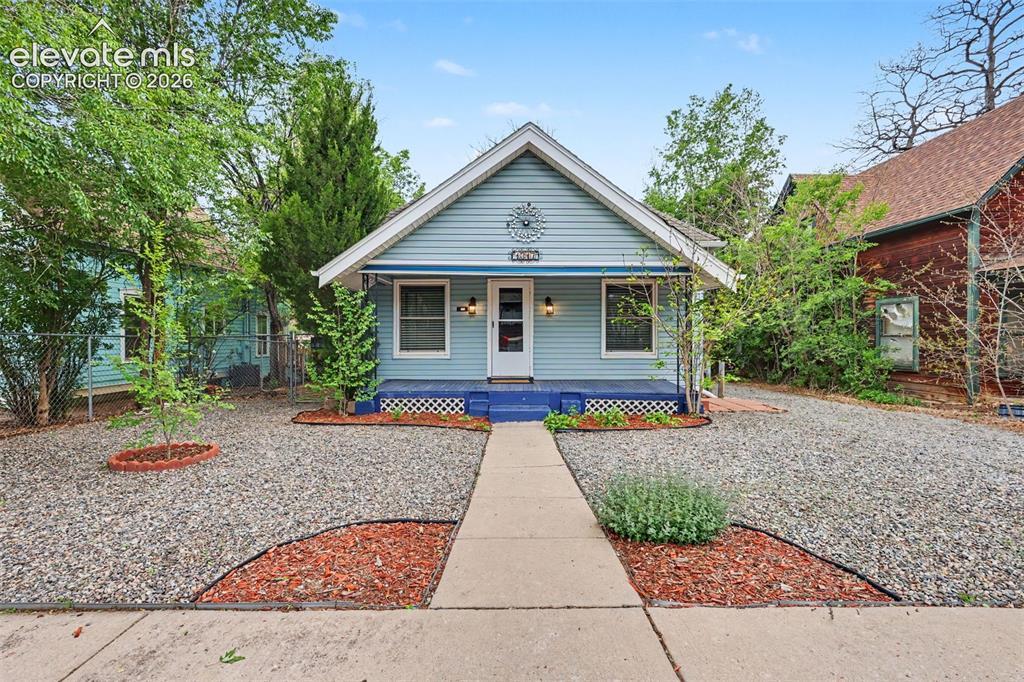 1317 W Kiowa St., Colorado Springs, CO 80904