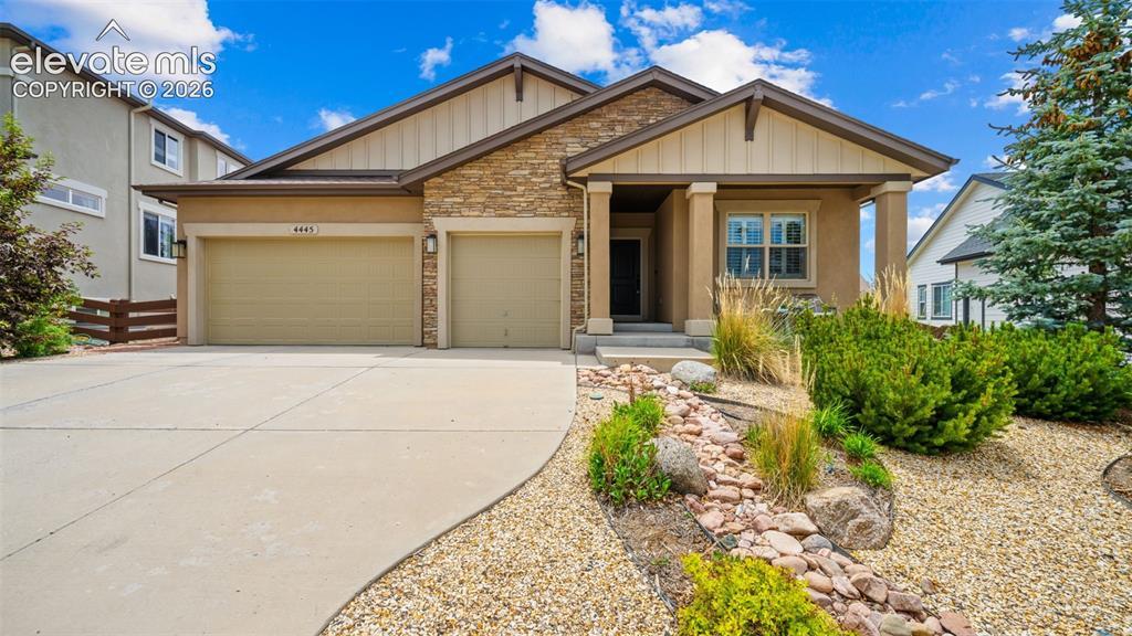 4445 New Santa Fe Tr., Colorado Springs, CO 80924