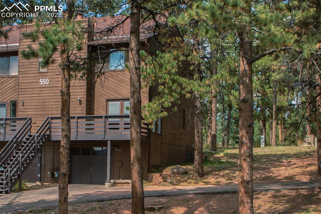 550 Greenway Ct. #D, Woodland Park, CO 80863