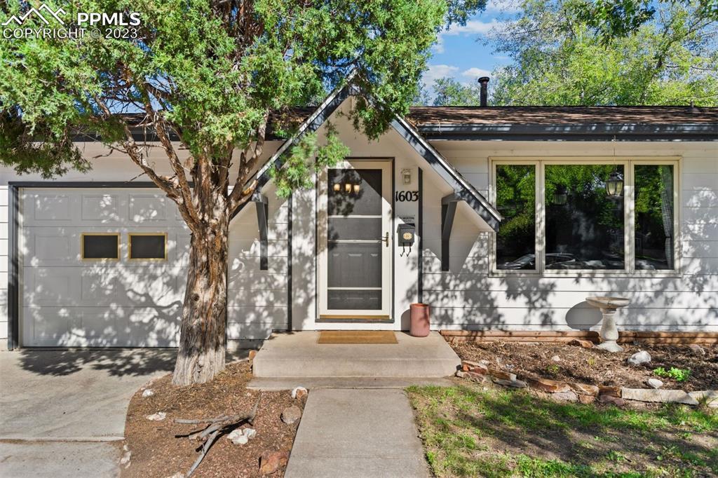 1603 Tesla Dr., Colorado Springs, CO 80909