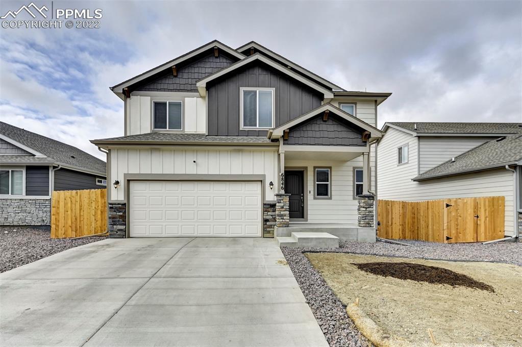 6846 Volga Dr., Colorado Springs, CO 80925