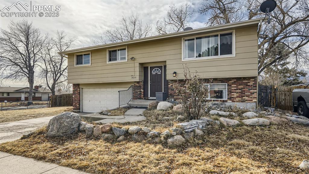 3623 Fairmont Pl., Colorado Springs, CO 80910