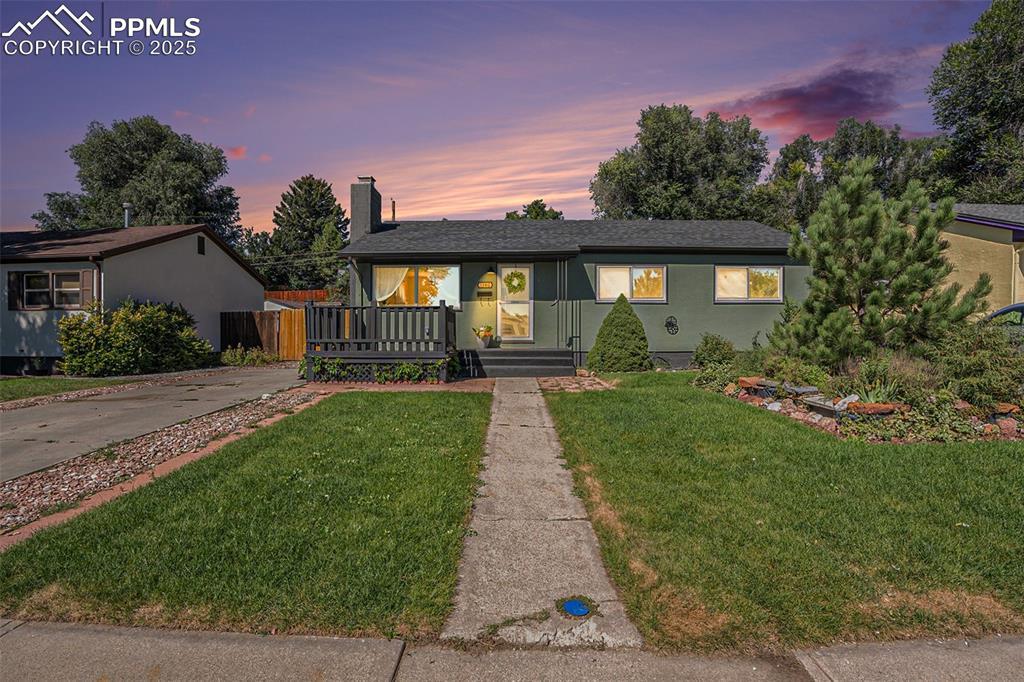 1346 Bates Dr., Colorado Springs, CO 80909