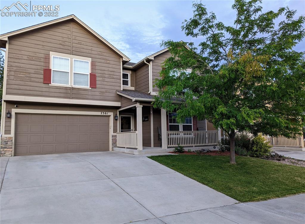 2361 Spring Blossom Dr., Colorado Springs, CO 80910
