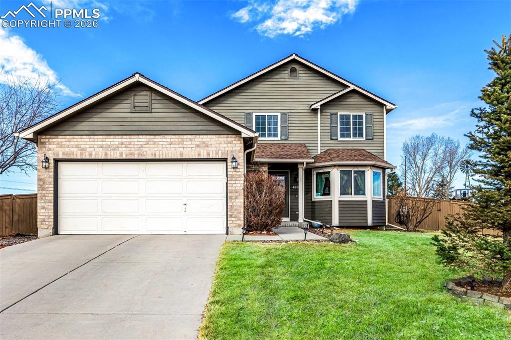 4885 Eckert St., Castle Rock, CO 80104