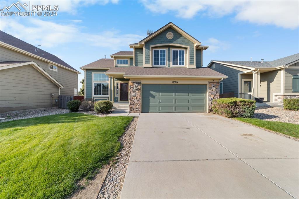 8166 Silver Glen Dr., Fountain, CO 80817